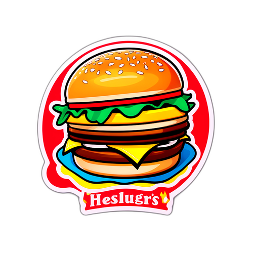 Hesburgerin muuttuva hampurilaihdustarjous