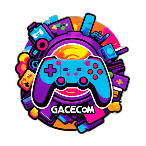 Gamescom 2025 - Videopelien ja Teknologian Teematikko