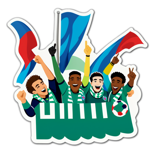 Rizespor Kutlaması