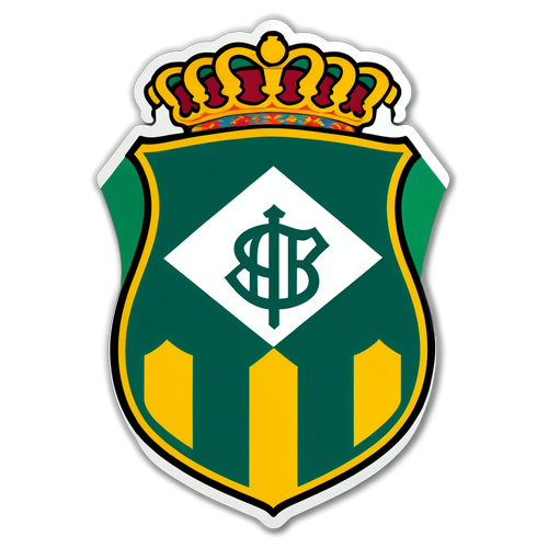 Sticker Rivalri Real Betis vs Barcelona