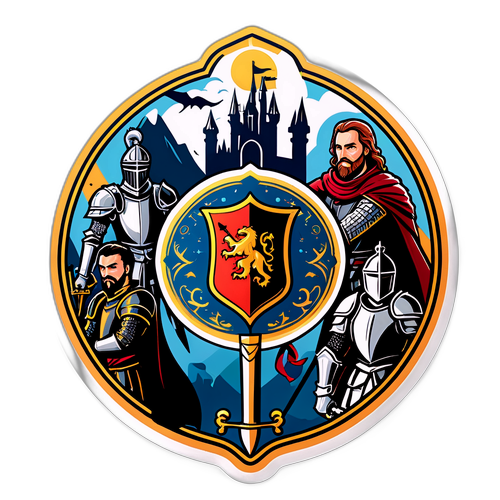 Rytíři ze Sedmi království