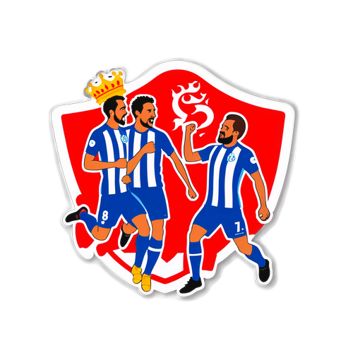 Vicces matricák az Espanyol és Sevilla rivalizálásáról