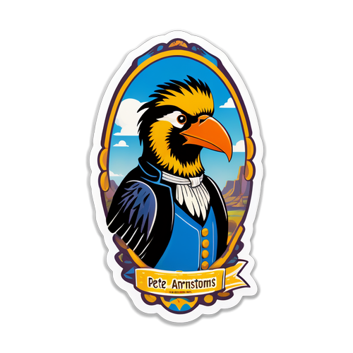 Nostalgic Journey of Pete Crow-Armstrong
