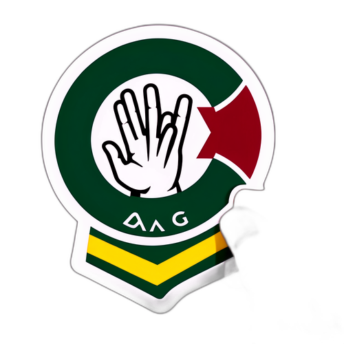 Stiker Aficionados Fluminense