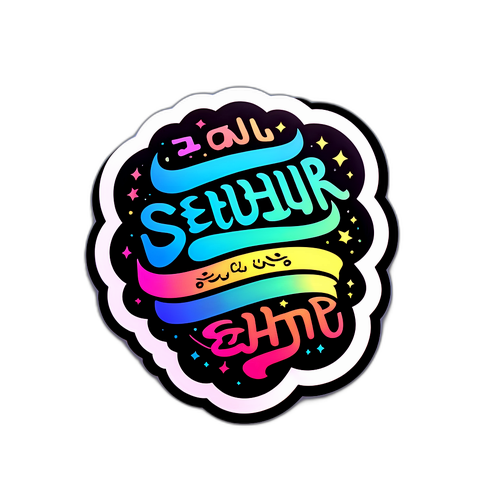 Uzak Şehir Sözleri Sticker