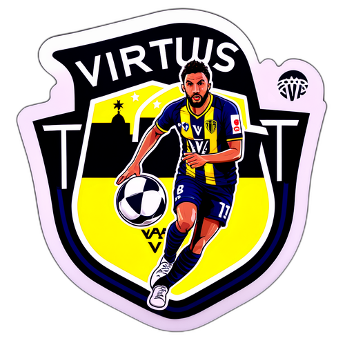 הוירטוס בולוניה נגד מכבי תל אביב