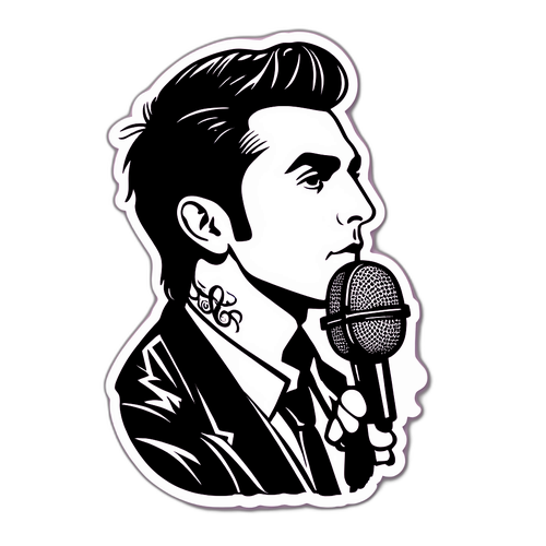 Sticker ni Ian Watkins