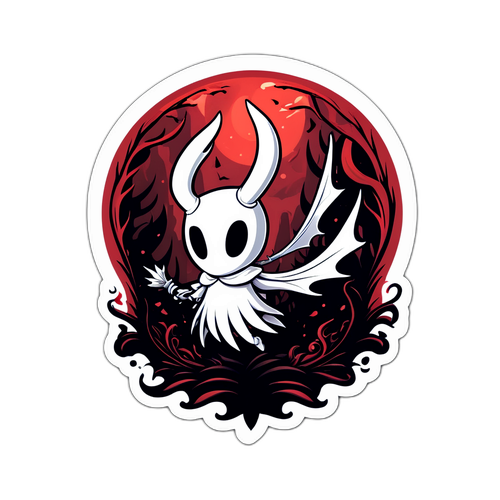 Escena Épica de 'Hollow Knight Silksong'