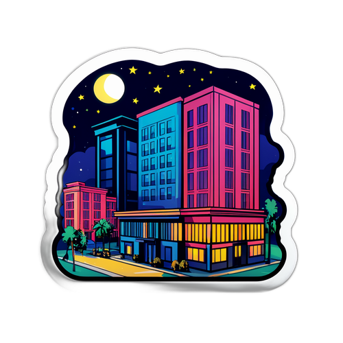 Νυχτερινή σκηνή από την εκπομπή 'One Night Only'