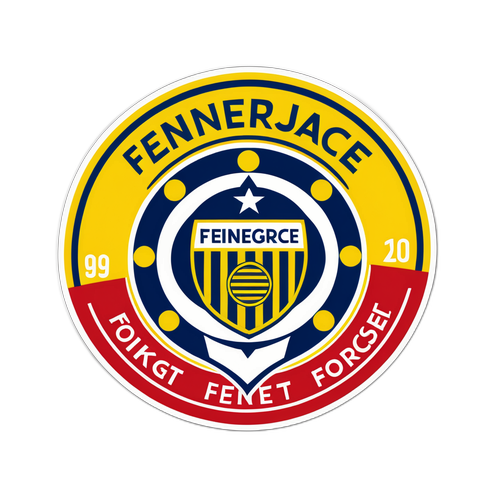 สติกเกอร์ฟุตบอล: เฟเนร์บาห์เช vs น็อตติ้งแฮม ฟอเรสต์