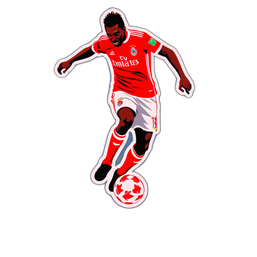 Benfica i aktion