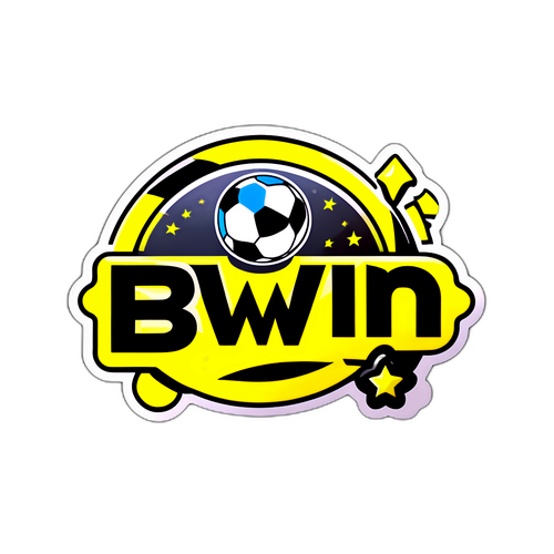 Σήμα με το λογότυπο bwin