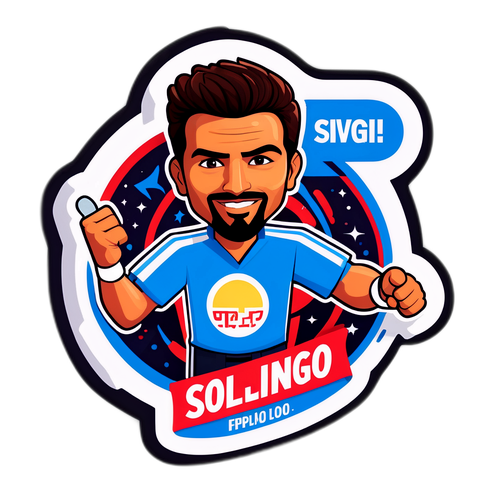 Felipe Longo em Ação
