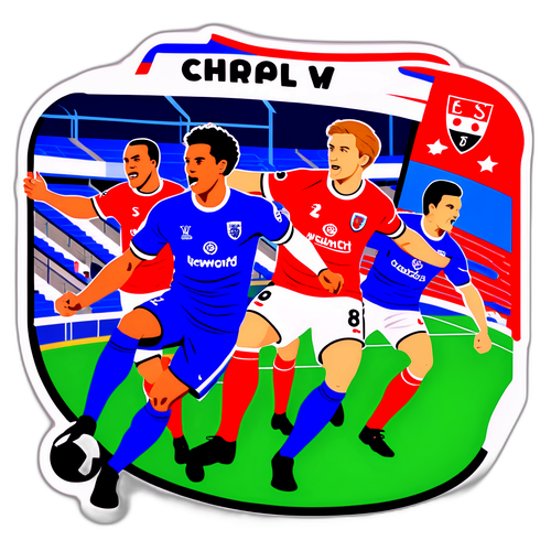 Mpambano wa Ipswich dhidi ya Charlton