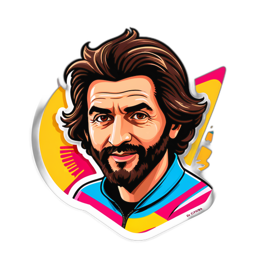 Adesivo Colorato di Paolo De Chiesa