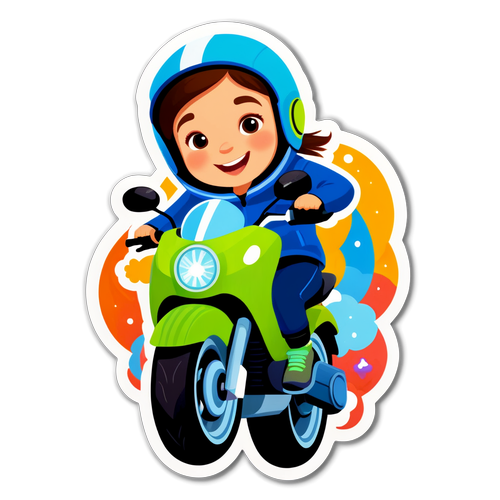 Mototerapia con Elena: Gioia e Divertimento per i Bambini