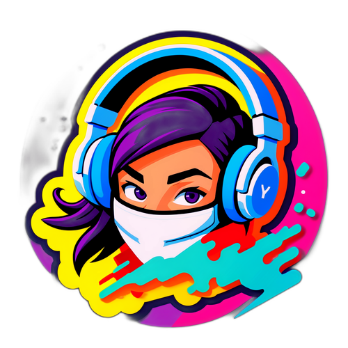 Minimalist na Disenyo na Inspirado sa Twitch