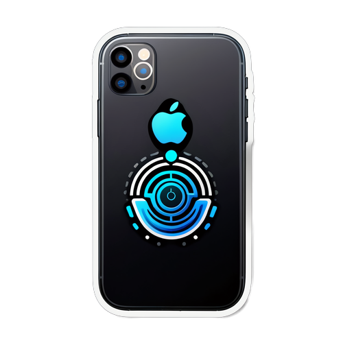 Sticker ya Kisasa kwa iPhone 16e