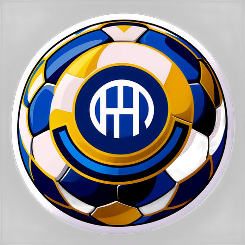 Perang Bola: Inter Milan Siap Mendominasi di Verona dengan Logo yang Mencolok!