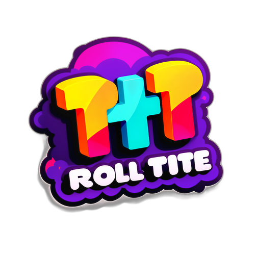 RTL+ Logó matricája