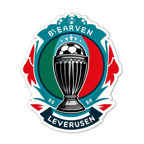 Stiker Pertandingan DFB Pokal: Bayern Vs Leverkusen