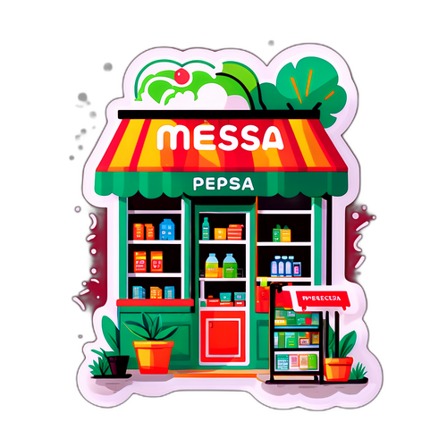 Athari ya M-Pesa kwa Biashara Ndogo