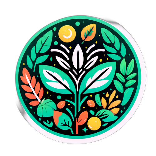 Novo Aktier med Naturmotiv