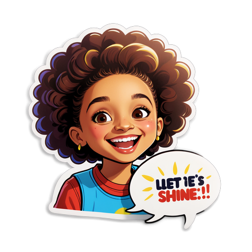 Masayang Sticker ni Josie Totah