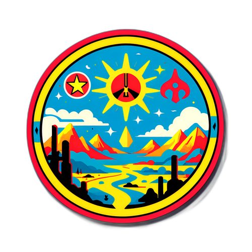 Retro Inspiracja z serii Fallout