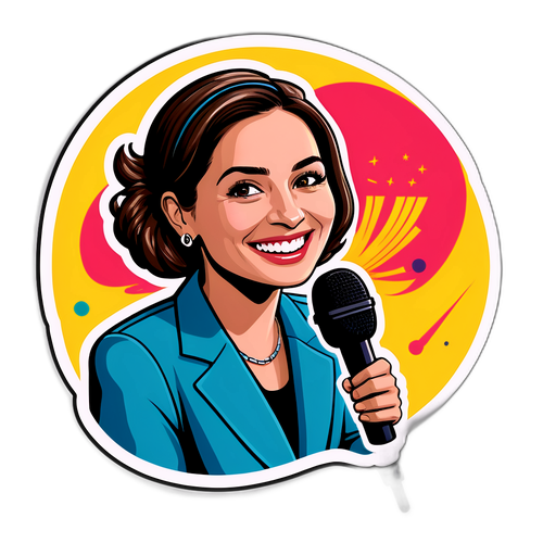 Mariana Derderian en la Noticia