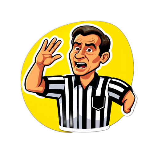 Árbitro en Acción