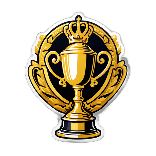 Дизайн Кубка Короля
