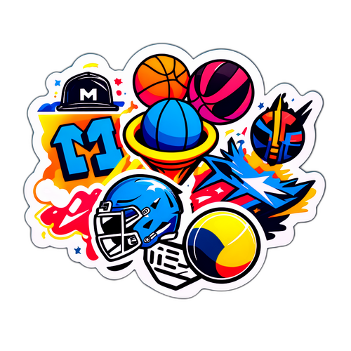 MTV Sports - Urheilusymbolit ja Energisyys