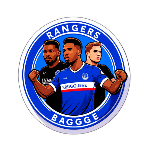 Rivalita mezi Rangers a Club Brugge