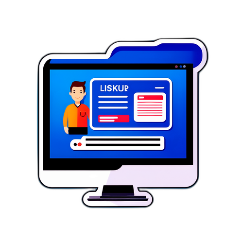 İŞKUR e-Şube İş İlanları Sticker