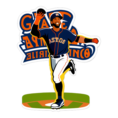 Experience the Thrill: Game Day Excitement with the Houston Astros in Action!