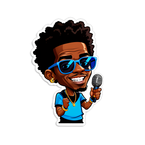 Hindi Mo Magiging Maiiwan! Kilalanin ang Cartoon Version ni Rich Homie Quan na Maiinit ang Puso!