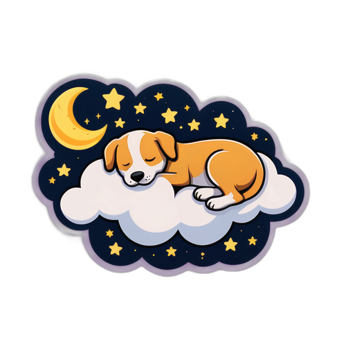 Asong Natutulog sa Ulap