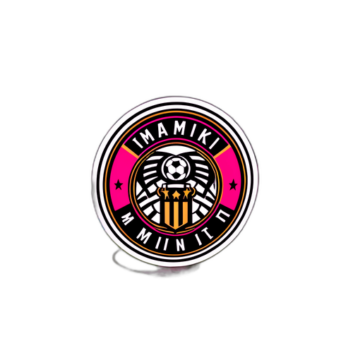 İnter Miami - Atlanta United Futbol Maçı Sticker Tasarımı