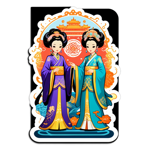 慈祥帝后傳奇