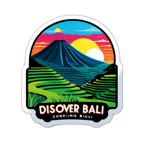 Temukan Bali