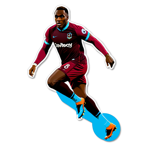 Muundo wa Kijipicha wa Michail Antonio