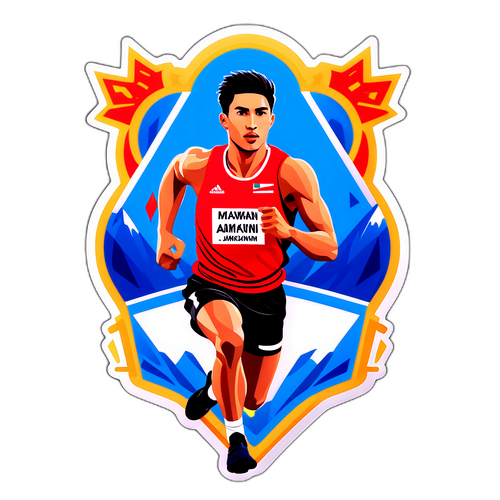 Makwan Amirkhanin Urheilijan Matka