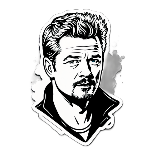 Eric Dane egy ikonikus filmes jelenetben