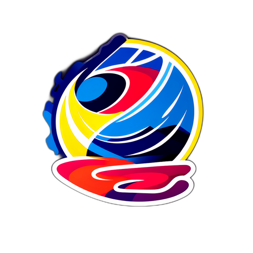Modernes Design für die US Open