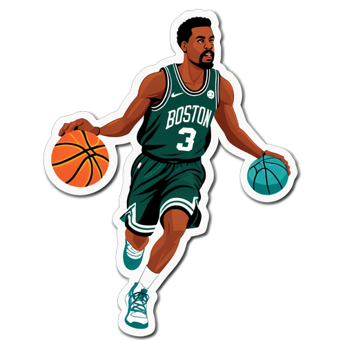 Sticker ng Ulat ng Pinsala ng Boston