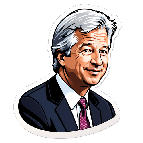 Jamie Dimon: Lihat Bagaimana Dia Mengubah Dunia Kewangan Selamanya!