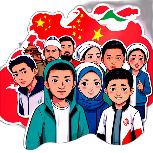 中国社区在伊朗的凝聚力