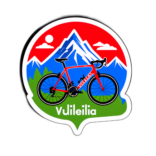 Vuelta Cykler i Bjerge