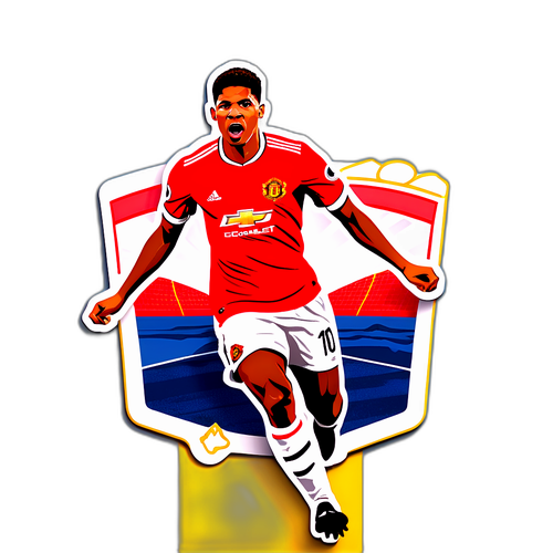 Rashford'un Vadi Momentleri